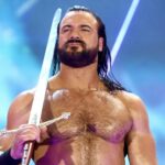 Drew McIntyre was ahead of the SNME Cage match