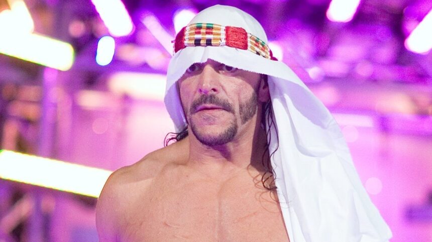 ECW Legend Sandman calls matches in the ring, contrasting with AEW Style and Sabu's behavior