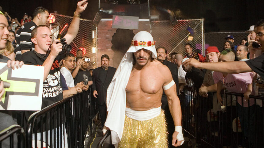 ECW Legendsab passed away at the age of 60