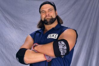 EX-WWE Starduke "Trash Can" Doross has been charged with attempts to sexually exploit minors
