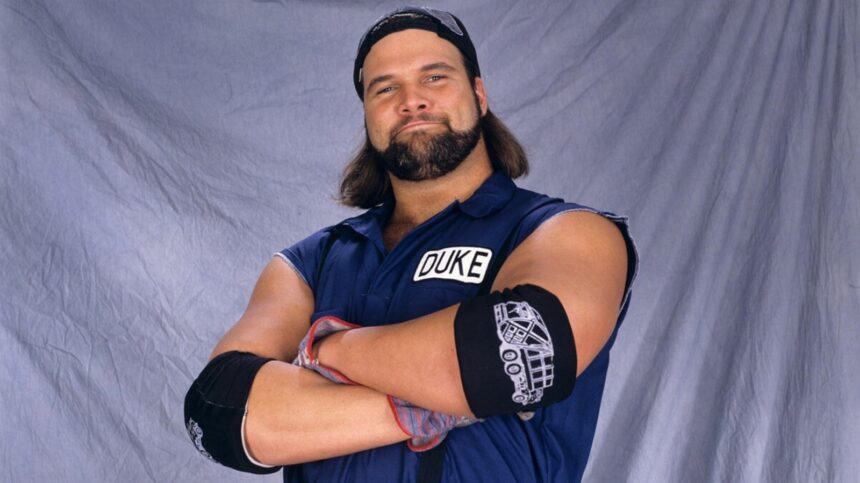 EX-WWE Starduke "Trash Can" Doross has been charged with attempts to sexually exploit minors