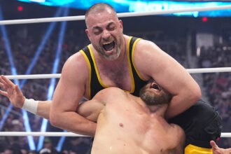 Eddie Kingston provides health updates in double or nothing returned Speculation