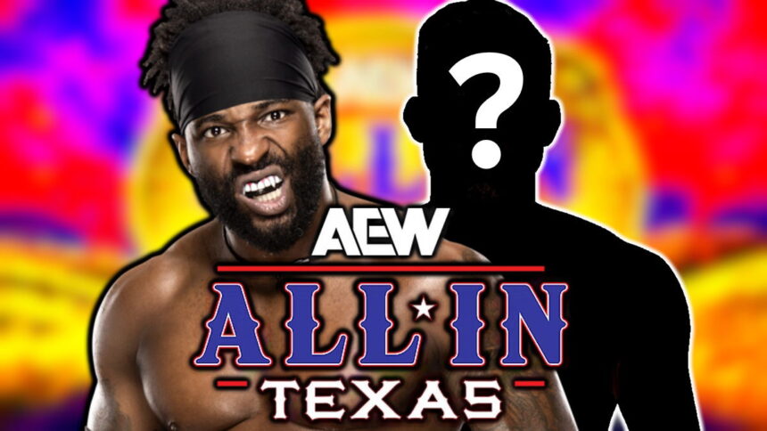 8 Debuts At AEW All In Texas 2025
