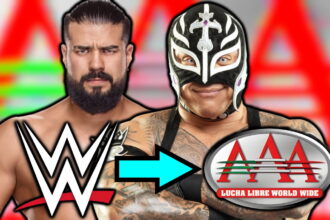 8 WWE Stars To Appear In Lucha Libre AAA