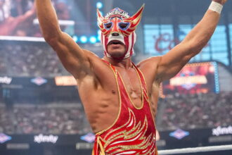 El Grande Americano Wins WWE Championship