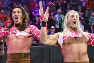 Elton Prince suffers from the fear of injury in WWE Smackdown