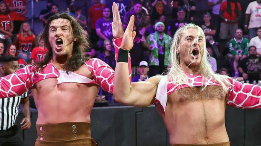 Elton Prince suffers from the fear of injury in WWE Smackdown