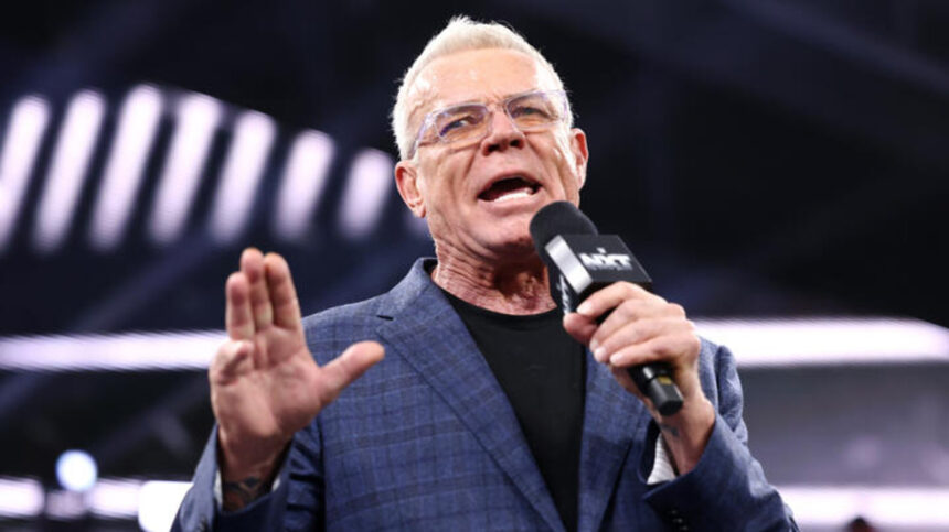 Eric Bischoff shares Outlook WWE and potentially performs evolution 2 PLE