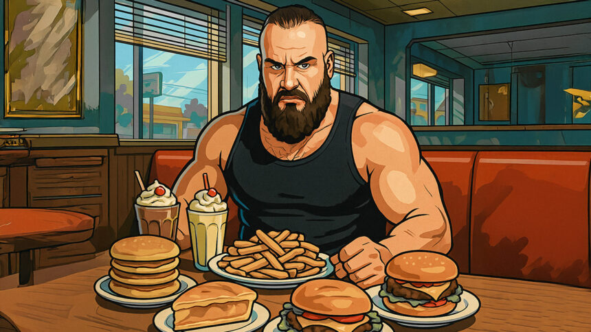 Everything about the menu that Brown Strowman will make to USA Network in Fall 2025