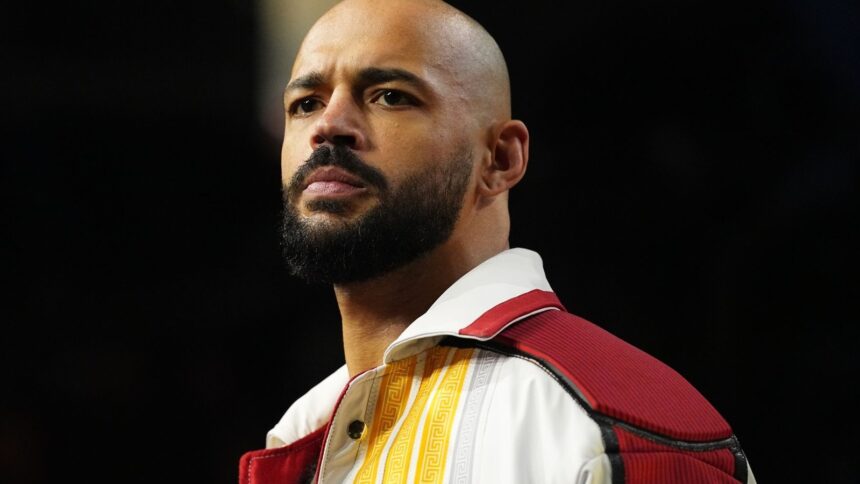 Ex-WWE Star returns to National TV in 20 years and faces Ricochet with AEW Dynamite