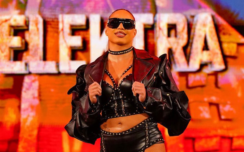 Ex-WWE star ElektraLopez sets for his House of Glory debut