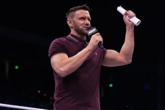 FTR challenges Nigel McGuinness and challenges him to tag a match alongside Daniel Garcia in AEW Dynamite
