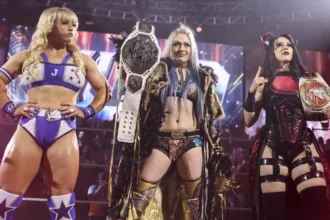 Bold decisions and impact on the main roster