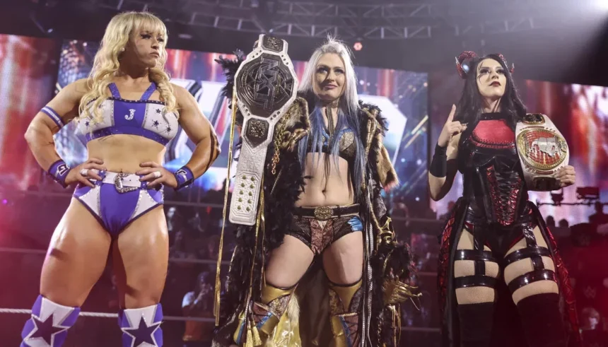 Bold decisions and impact on the main roster