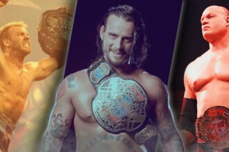 Final ECW Championship Regulation Ranked by Quality