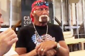 First look at Hulk Hogan's new three-level sports bar near Madison Square Garden