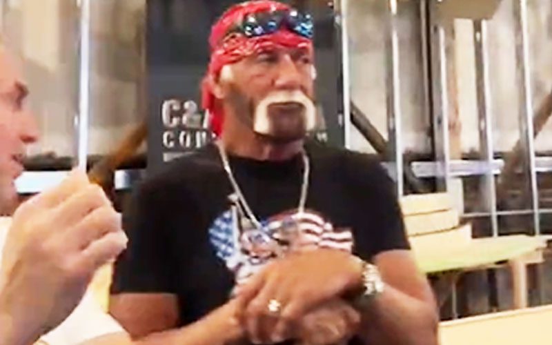 First look at Hulk Hogan's new three-level sports bar near Madison Square Garden