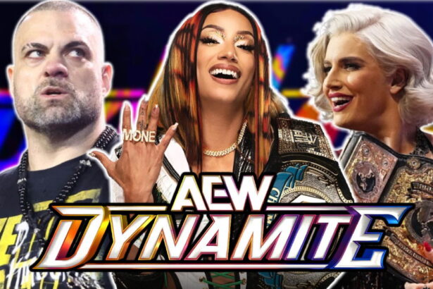 5 Changes To AEW Dynamite After Double Or Nothing 2025