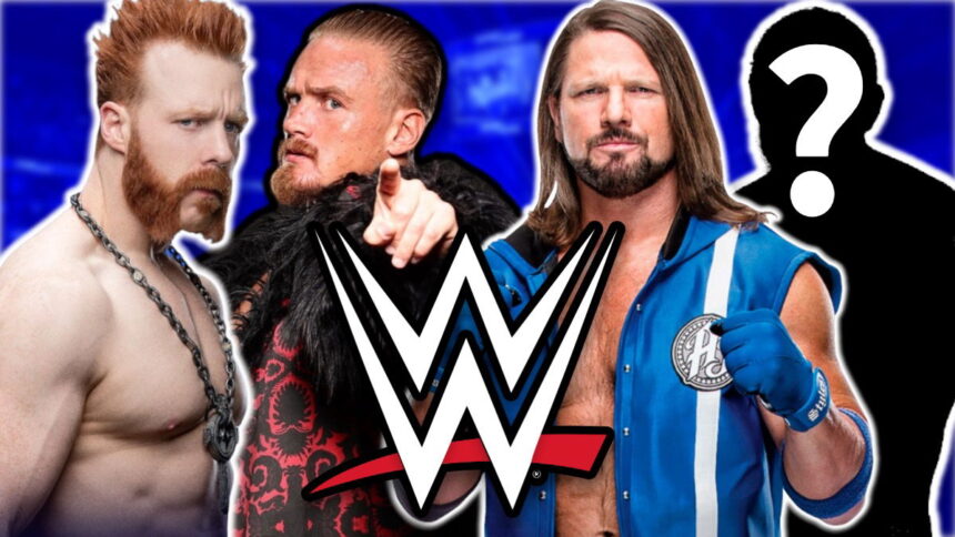 5 New WWE Tag Teams To Form
