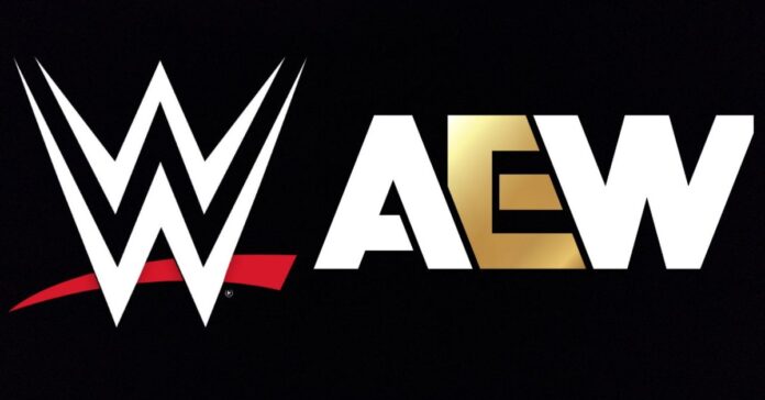 Former AEW Champion making his WWE in-ring debut