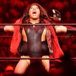 Former AEW World Women's Champion Nila Rose reflects in the first double or nothing ppv