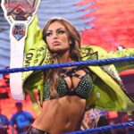 Former Mandy Rose slams rumors about a recent WWE release and gives advice to free agents
