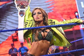 Former Mandy Rose slams rumors about a recent WWE release and gives advice to free agents