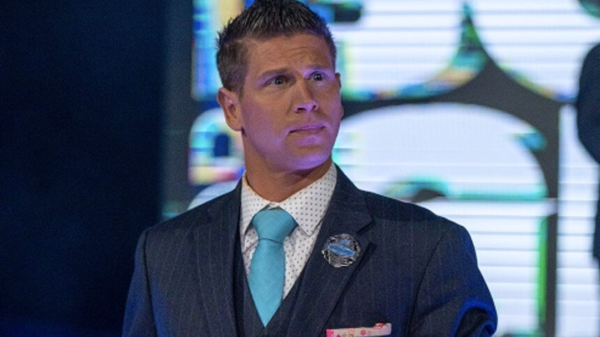 Former TNA broadcaster Josh Matthews confirms the role of the new AEW