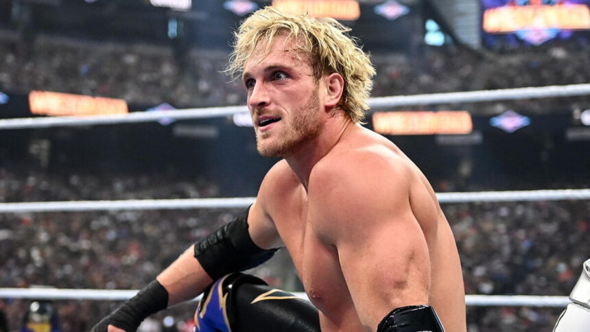 Former WWE Champion Says Logan Paul Will Win World Title