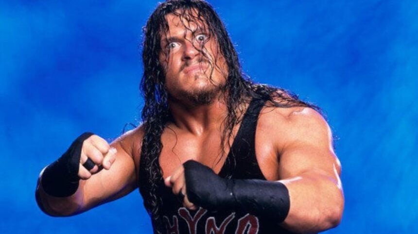 Former WWE, ECW star Rhino makes his AEW debut with Dynamite in the improvised ROH TV title match