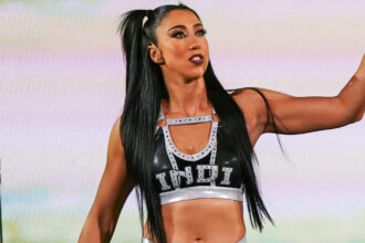 Former WWE star Indy Hartwell explains what she wants to do more