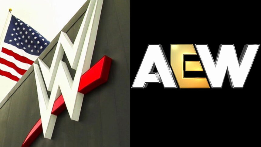 Former WWE Star Departs AEW
