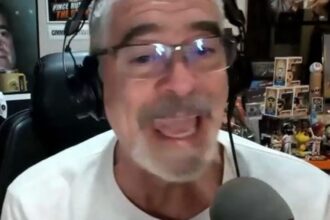 Former WWE writer Vince Russo claims he received an offer to return to professional wrestling