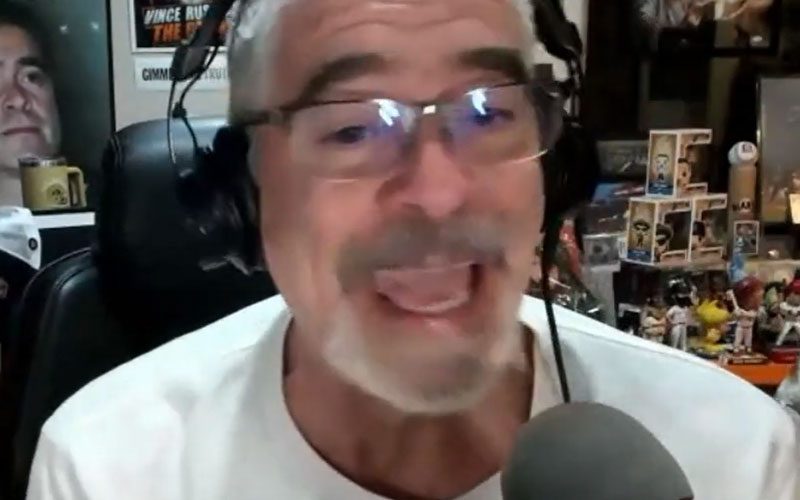 Former WWE writer Vince Russo claims he received an offer to return to professional wrestling