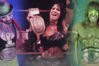 The worst WWE Intercontinental Champion is from an in-ring skill perspective