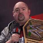 Gabriel "Fluffy" Iglesias reveals the role of WWE X AAA Worlds