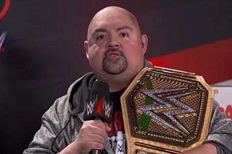 Gabriel "Fluffy" Iglesias reveals the role of WWE X AAA Worlds