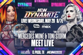 AEW Dynamite Preview: May 28, 2025
