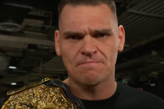 Gunther to Challenge for WWE World Title will be next month