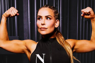 Hall of Fame teases Natalia's next non-WWE look