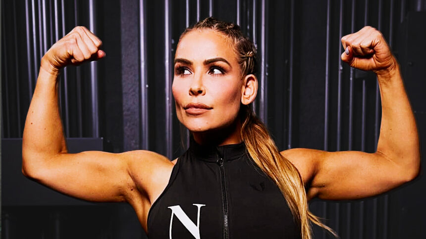 Hall of Fame teases Natalia's next non-WWE look