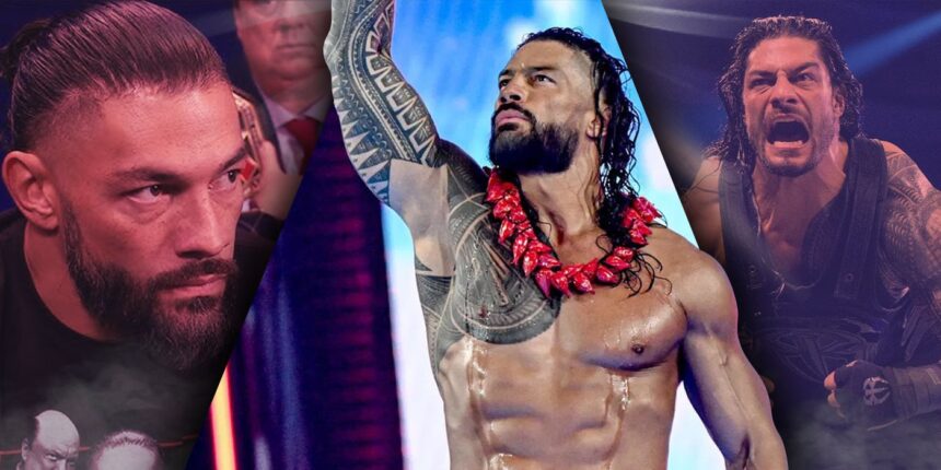 Has the WWE tribe chief ever used steroids?