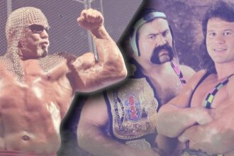 Has wrestling legend ever used steroids?