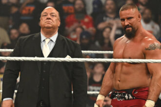 He makes the main event an event with 12 WrestleMania
