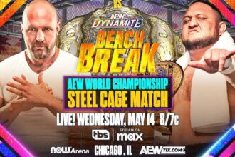 May 14, 2025 Beach Break results, highlights, and key moments