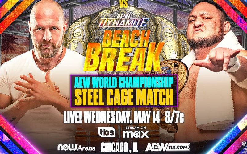 May 14, 2025 Beach Break results, highlights, and key moments