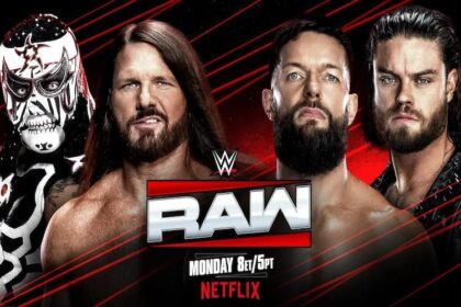 Results, highlights, and key moments from WWE Raw Match on May 19, 2025