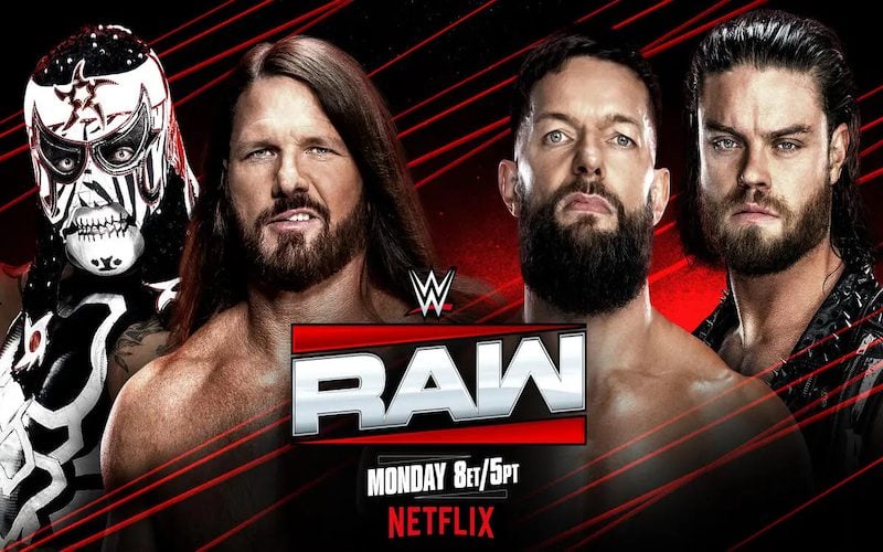 Results, highlights, and key moments from WWE Raw Match on May 19, 2025