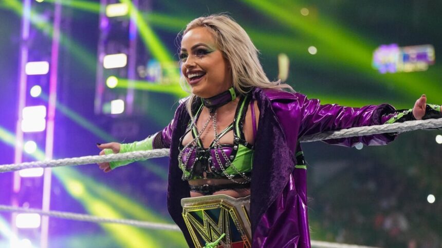 The latest on Liv Morgan's WWE Returns