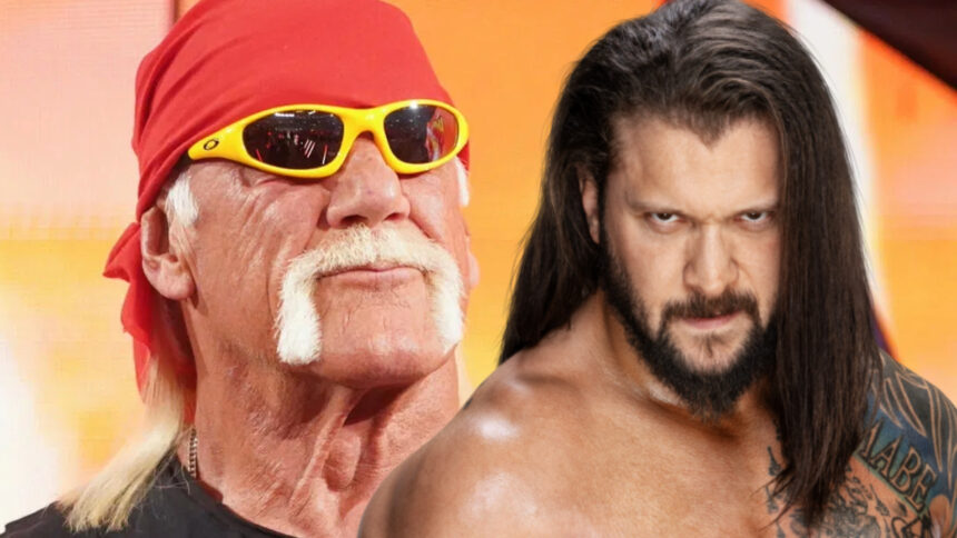 "I want to kill Hulkamania."